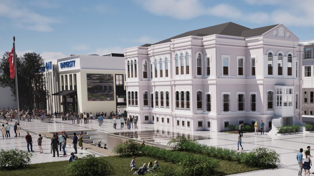 Bahçeşehir Üniversitesi